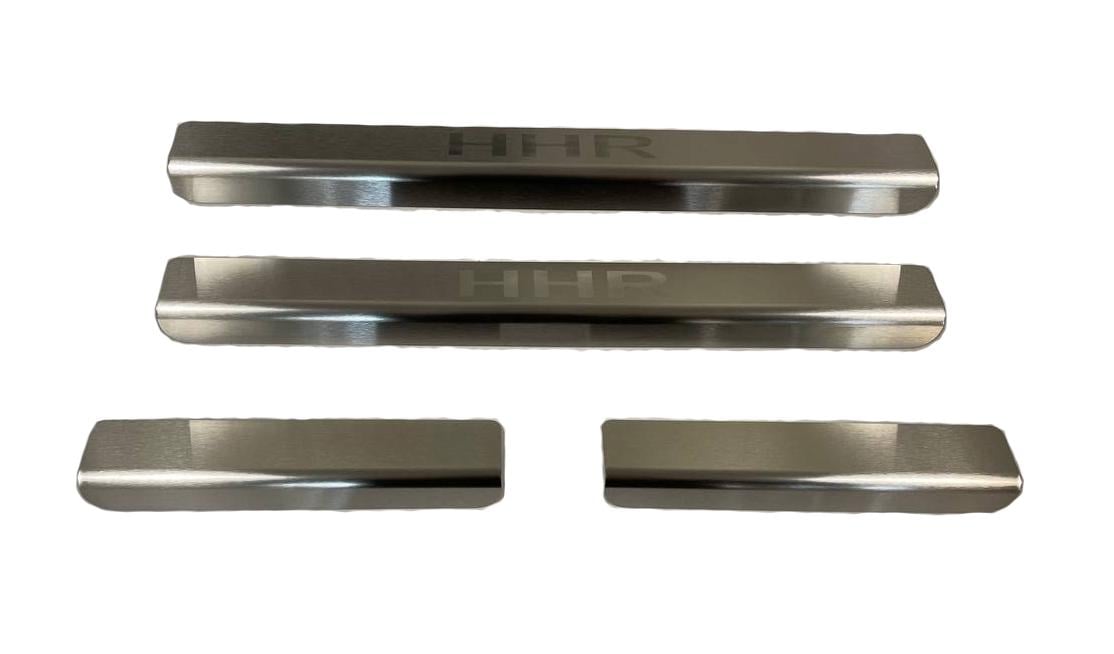 Накладки на пороги Chevrolet HHR 2006-2011 (11784627) Накладки на пороги Chevrolet HHR 2006-2011 (11784627)