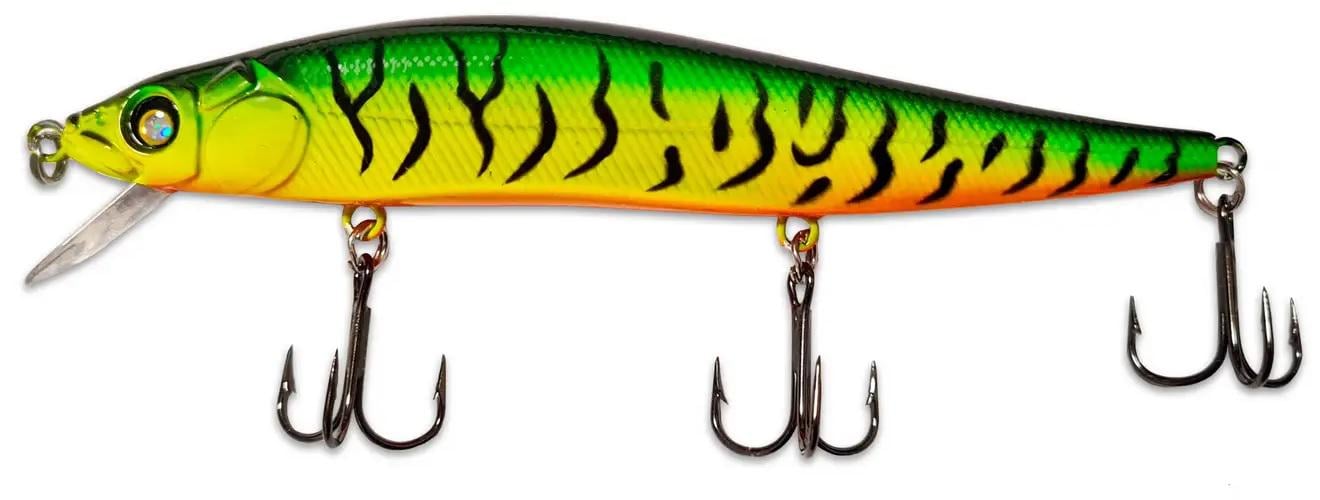 Воблер Condor BASSTEN 130 мм 22 г цвет Shok (4621130-130-Shok)