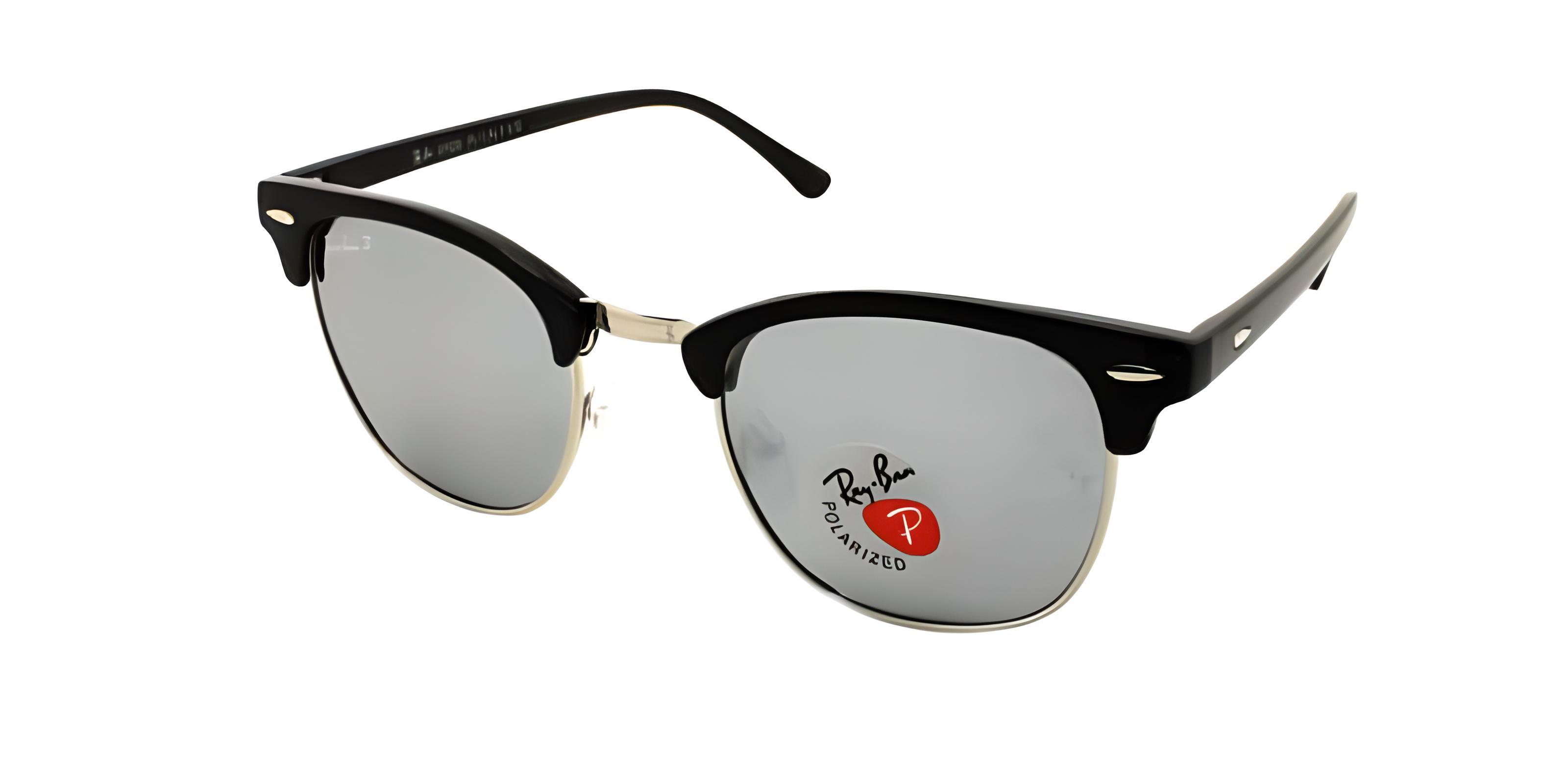 Очки солнцезащитные Черный (А - 184)