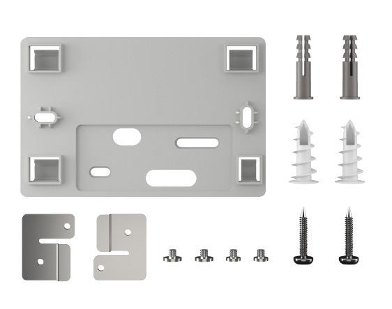 Wi-Fi точка доступу Keenetic Orbiter 6 White/Grey (KAP-630) - фото 5 Wi-Fi точка доступу Keenetic Orbiter 6 White/Grey (KAP-630) - фото 5