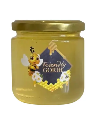 Мед акационный Урожай 2025 р. 200 мл 280 г