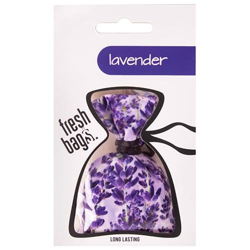 Освіжувач Повітря Fresh Bag Real Lavander (Fbr04)