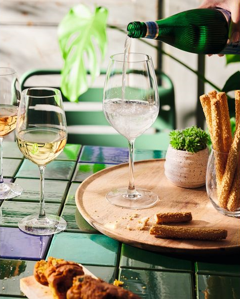 Набір келихів Luminarc MENADES 4 шт. 550 мл (UG-V5958) - фото 5 Набір келихів Luminarc MENADES 4 шт. 550 мл (UG-V5958) - фото 5