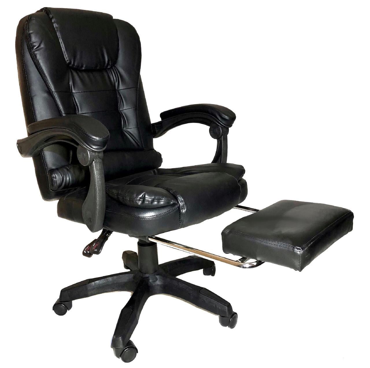 Кресло офисное ZANO ELITE Black