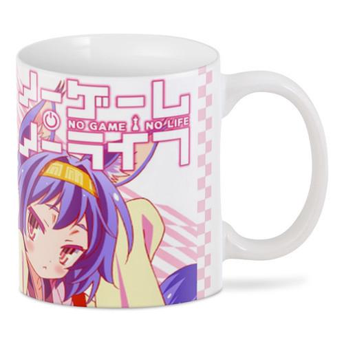 Чашка No game no life: Shiro e Izuna (NGNL 02.03) - фото 3