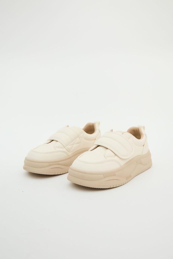 Слипоны женские LONZA р. 39 Бежевый (198889) - фото 4 Слипоны женские LONZA р. 39 Бежевый (198889) - фото 4