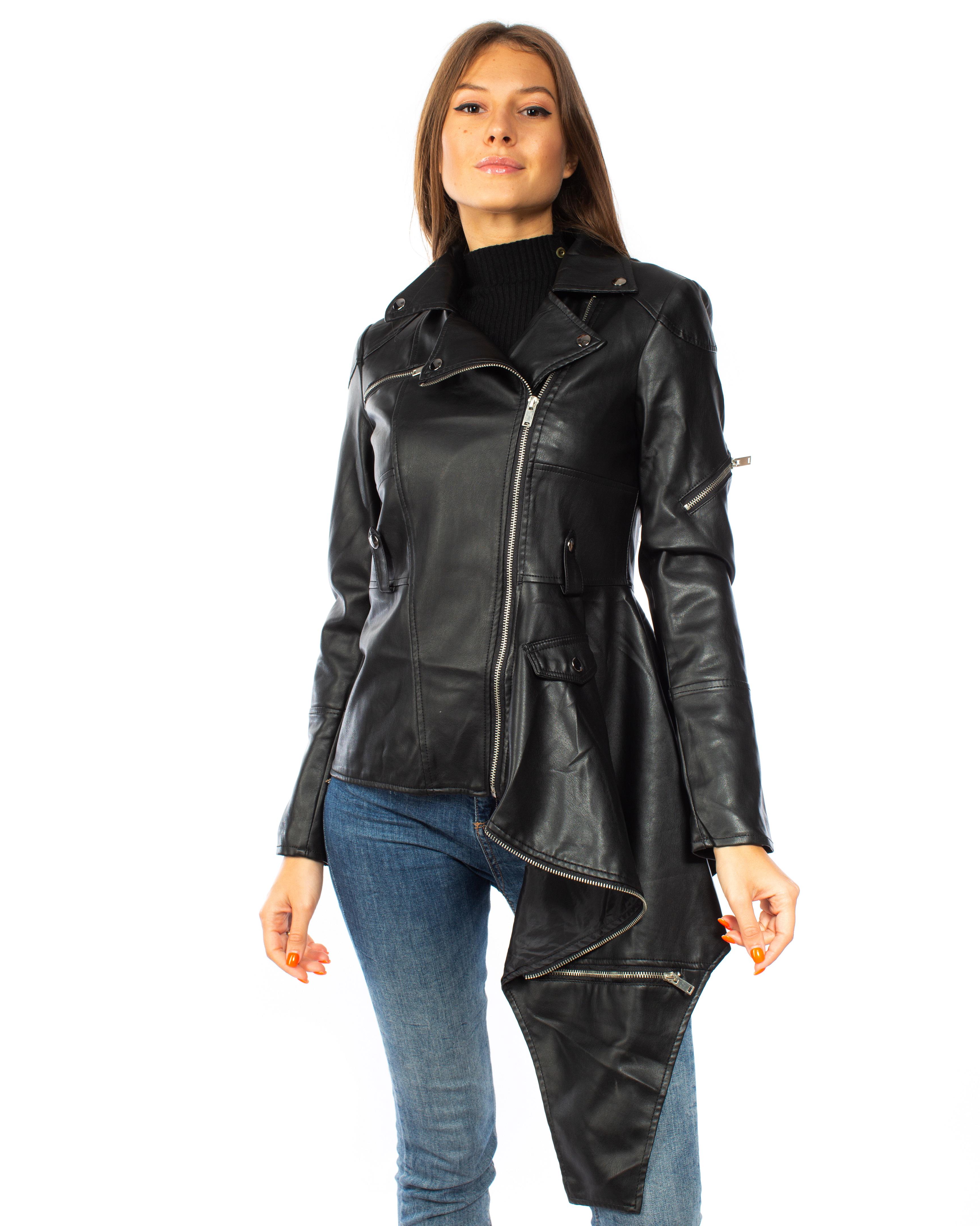 Косуха жіноча AFTF BASIC M Чорний (KH335-1)