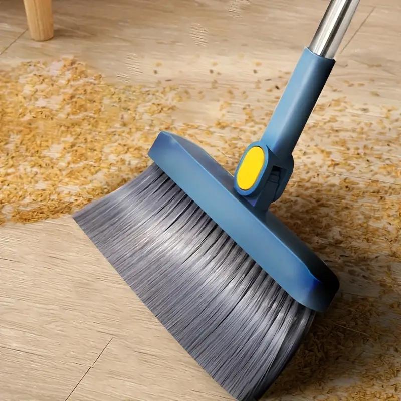 Совок з щіткою із нержавіючої сталі TL-HC03 Жовтий (TL-HC03Y) - фото 14