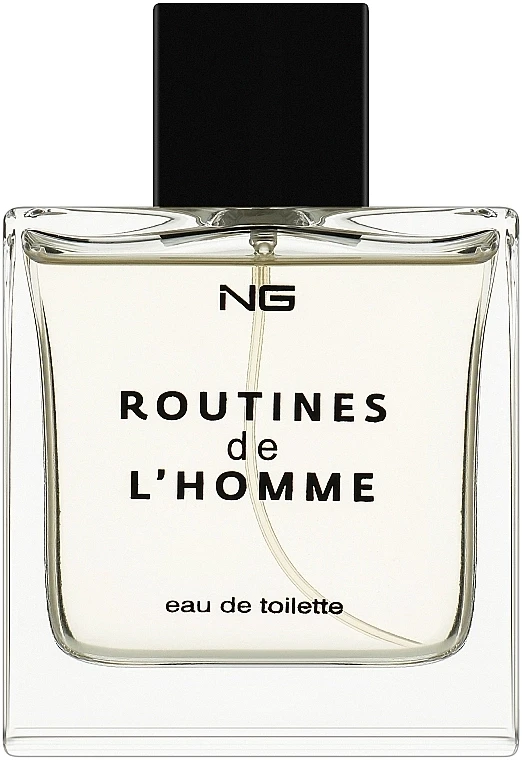 Туалетная вода для мужчин NG Perfumes Routines de L'Homme 100 мл Тестер (32545252)