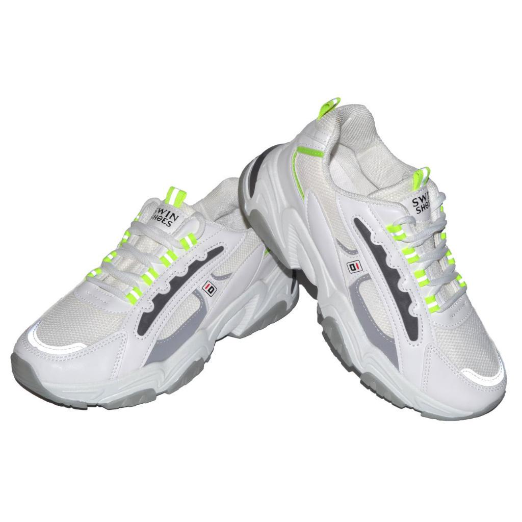 Кросівки Swin Shoes 107-07-103 р. 39 24.7 см - фото 3 Кросівки Swin Shoes 107-07-103 р. 39 24.7 см - фото 3