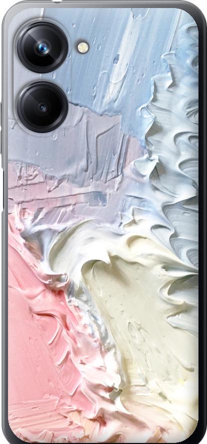 Чехол на Realme 10 Pro Пастель v1 (3981u-2945-42517)