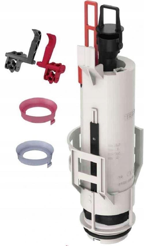 Зливний клапан для туалету TECE A2 9820223