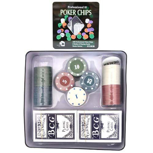 Набор для покера Poker Chips