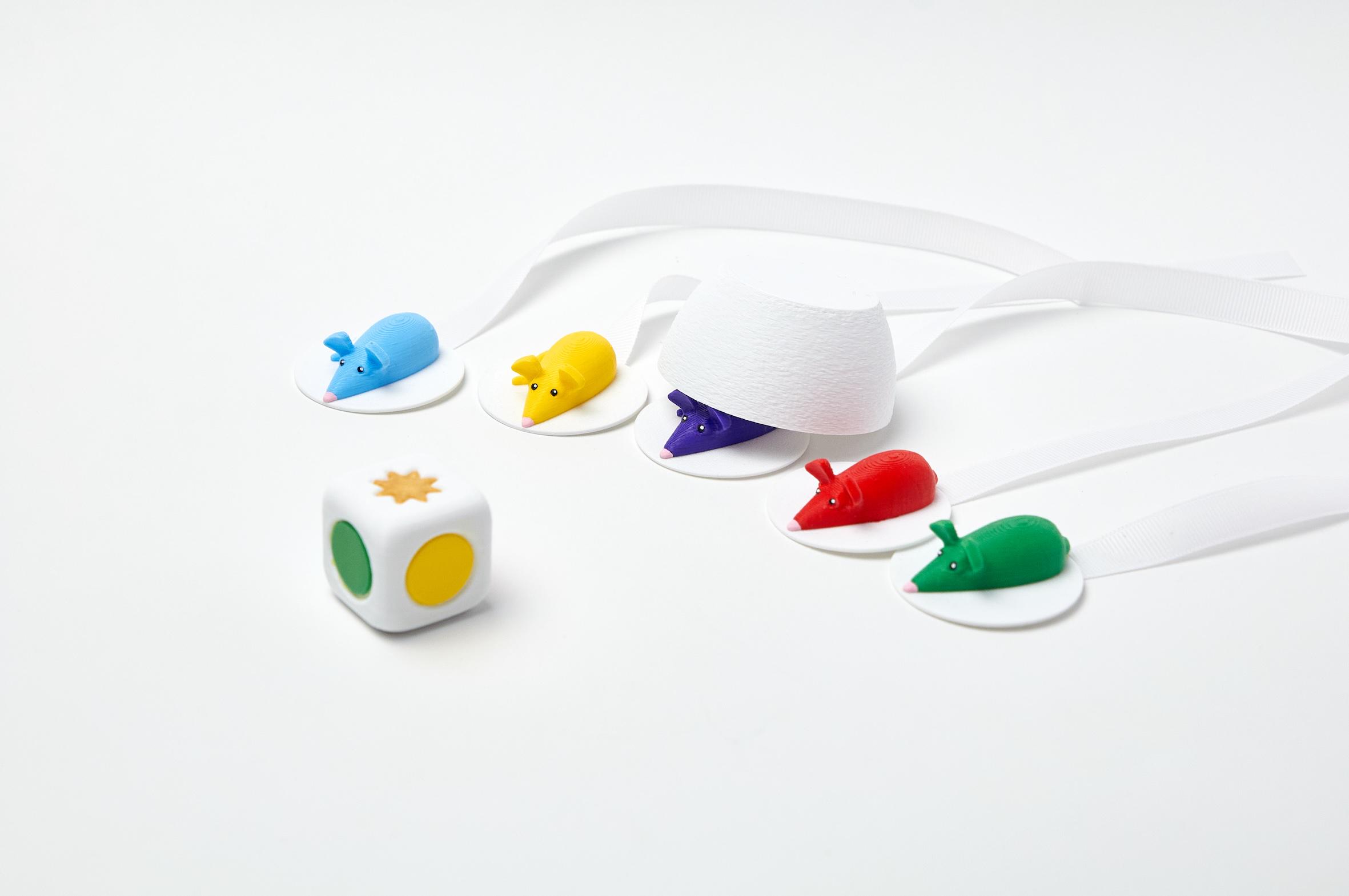 Межполушарная игра TheaSmart | Поймай Мишку (23001) - фото 6