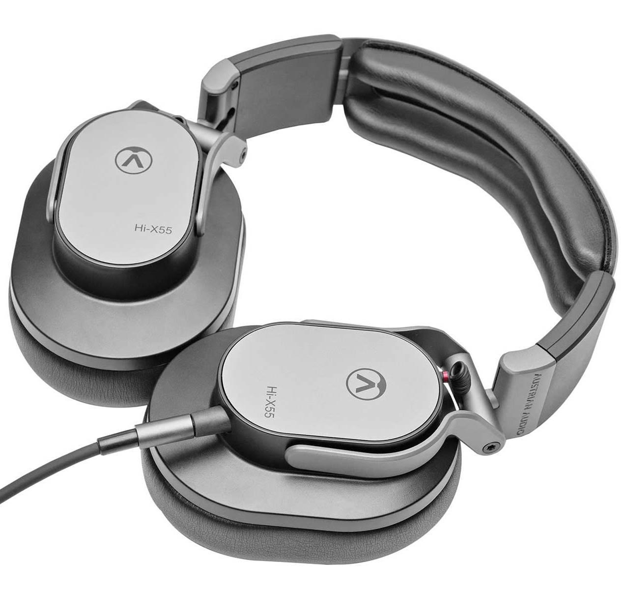 Наушники Austrian Audio HI-X55 OVER-EAR