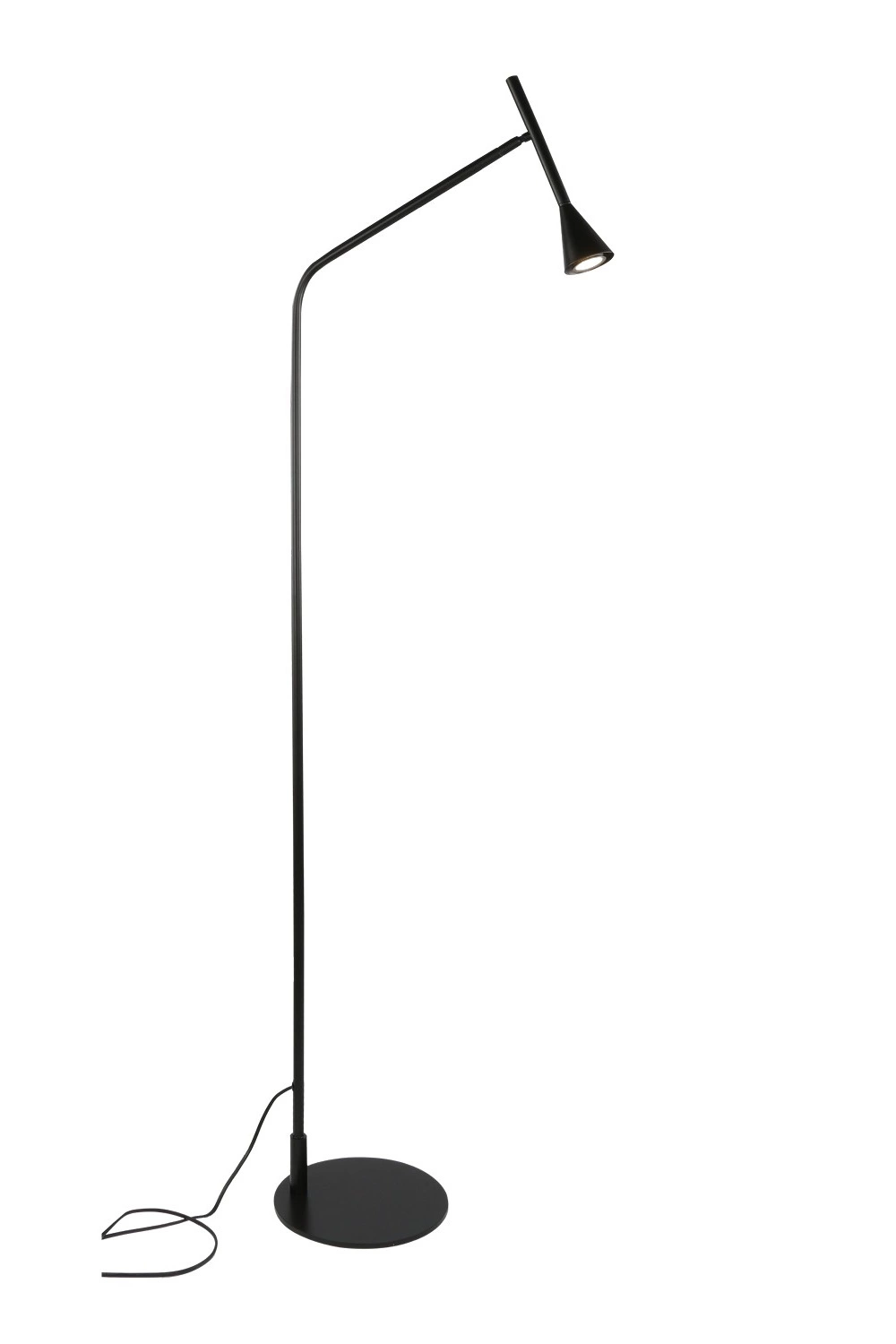 Торшер Azzardo AZ5623 CYGNUS FLOOR BK (10345510)