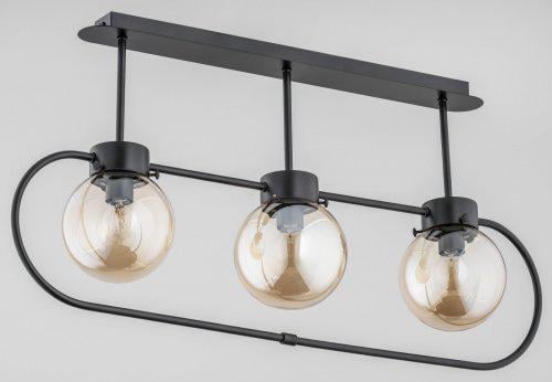 Люстра Alfa Sekura современная Gold (62070)