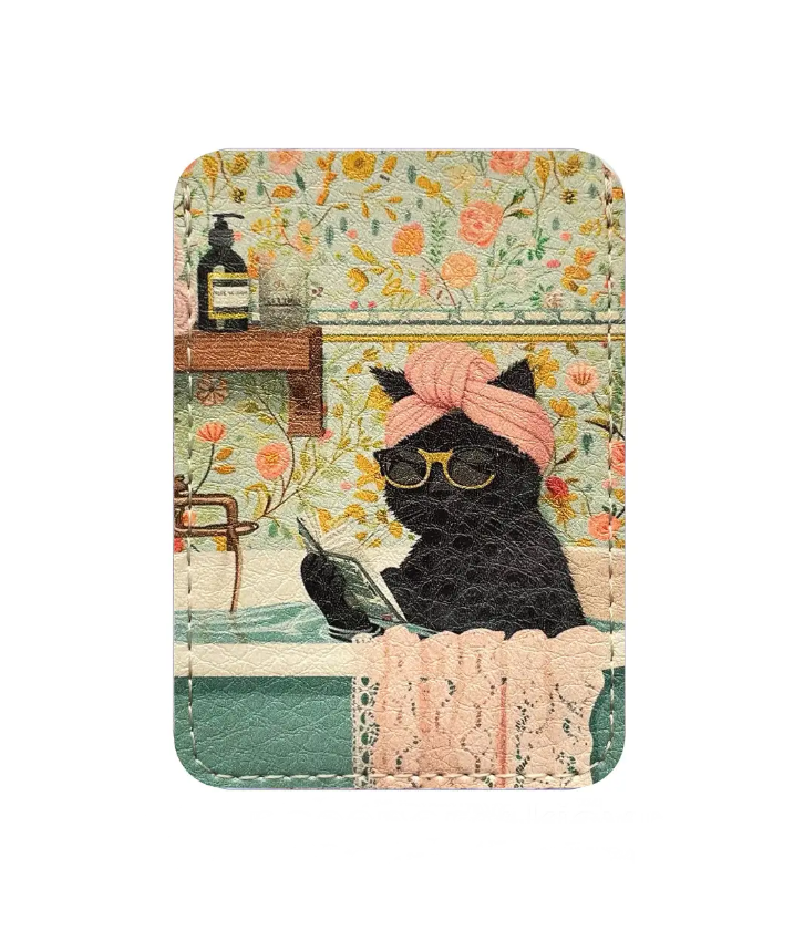 Обложка для ID паспорта Котик 6,5х9,3 см (E-70) Обложка для ID паспорта Котик 6,5х9,3 см (E-70)