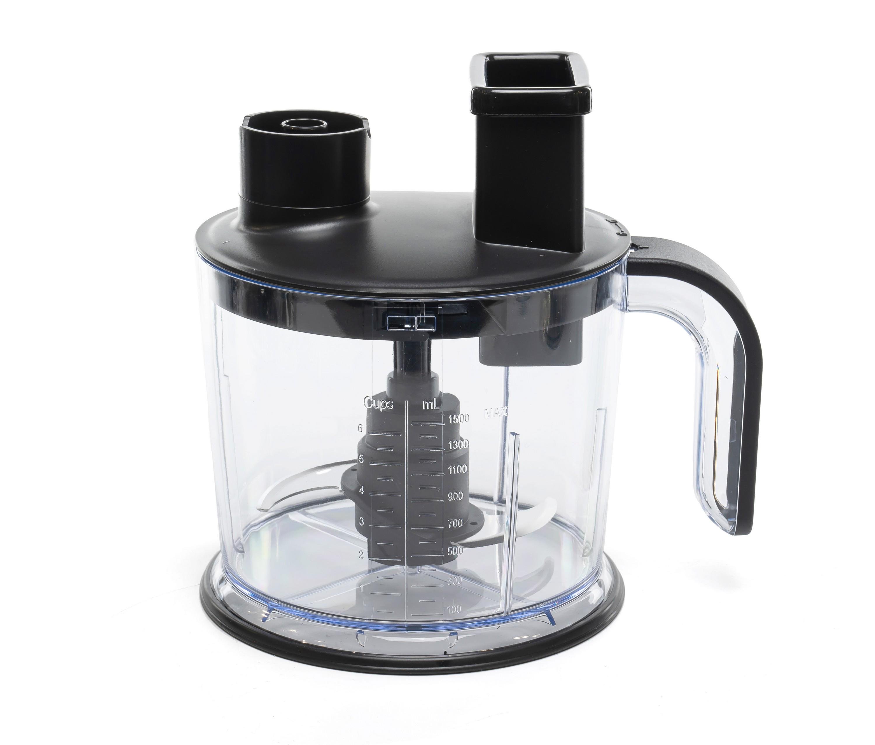 Блендер Eisen EBSS-150CH 1500 Вт 1,5 л Black-Steel (624805) - фото 8 Блендер Eisen EBSS-150CH 1500 Вт 1,5 л Black-Steel (624805) - фото 8