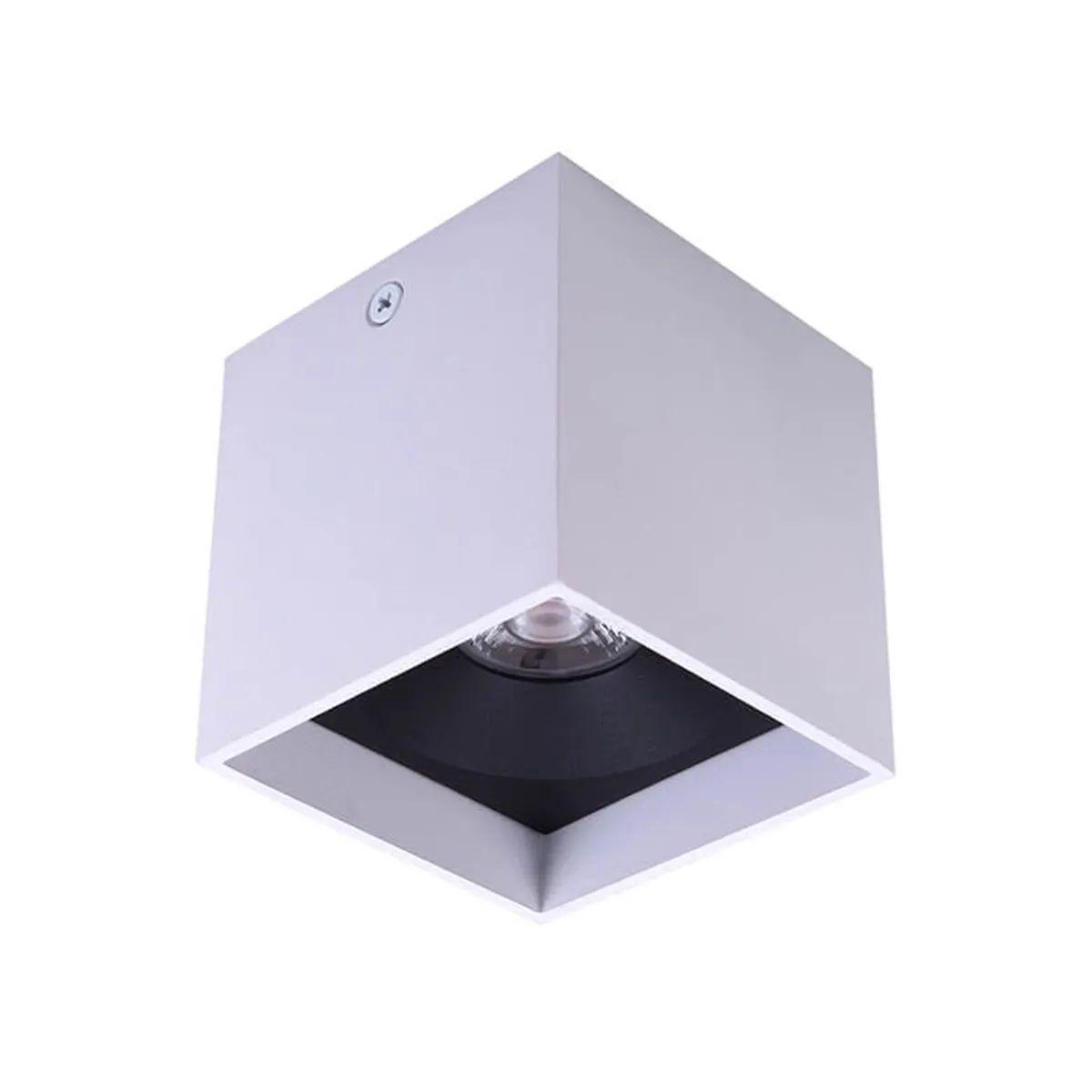 Точечный светильник MJ-Light S045 10 W WH+BK 3000K (9421073)