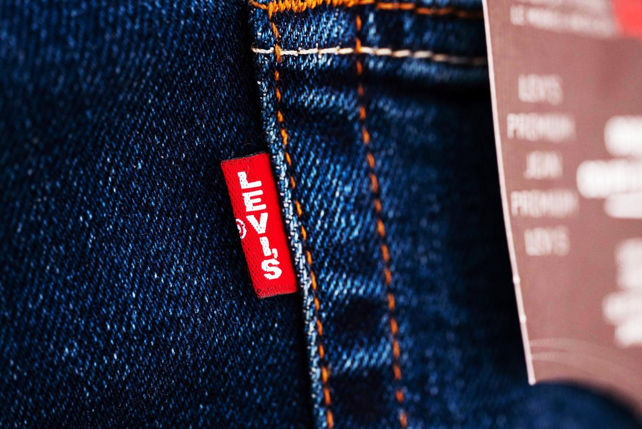 Джинсы мужские Levi's 506 1907-01 W31 L34 - фото 9 Джинсы мужские Levi's 506 1907-01 W31 L34 - фото 9