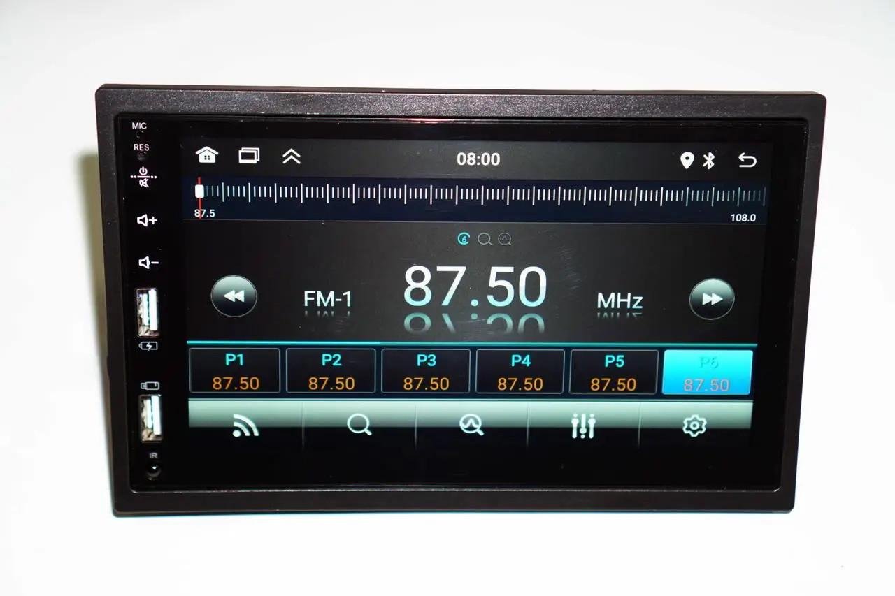 Автомагнітола 2Din Pioneer 8708U екран 8'' Android 14 2Gb/32Gb Bluetooth/Wi-Fi/GPS/USB/microSD (8039) - фото 8 Автомагнітола 2Din Pioneer 8708U екран 8'' Android 14 2Gb/32Gb Bluetooth/Wi-Fi/GPS/USB/microSD (8039) - фото 8