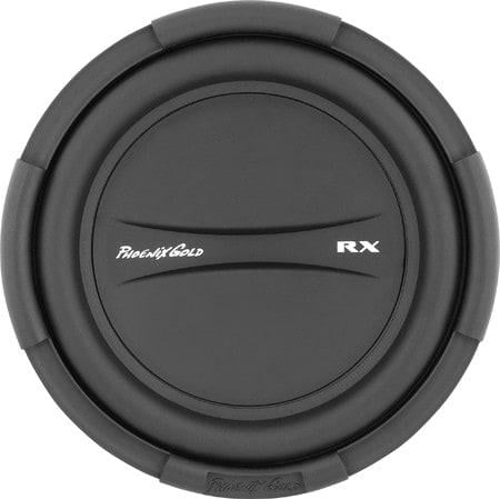 Сабвуфер Phoenix Gold RX 112d