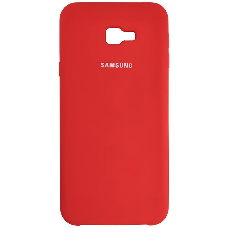 Чехол Silicone Case for Samsung J415 Red (29caa1-2880) Чехол Silicone Case for Samsung J415 Red (29caa1-2880)