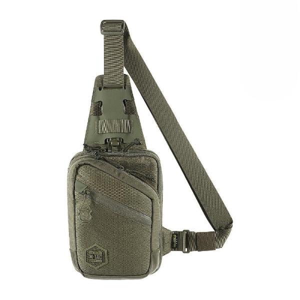 Сумка M-Tac Sling Pistol Bag Elite Hex Ranger Green (AM0000097) Сумка M-Tac Sling Pistol Bag Elite Hex Ranger Green (AM0000097)