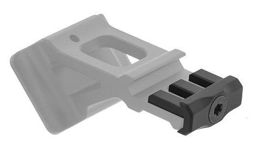 Кронштейн Leapers UTG с выносом под 45° Weaver для коллиматорных прицелов на шине RMR (MT-RMR45) - фото 3 Кронштейн Leapers UTG с выносом под 45° Weaver для коллиматорных прицелов на шине RMR (MT-RMR45) - фото 3