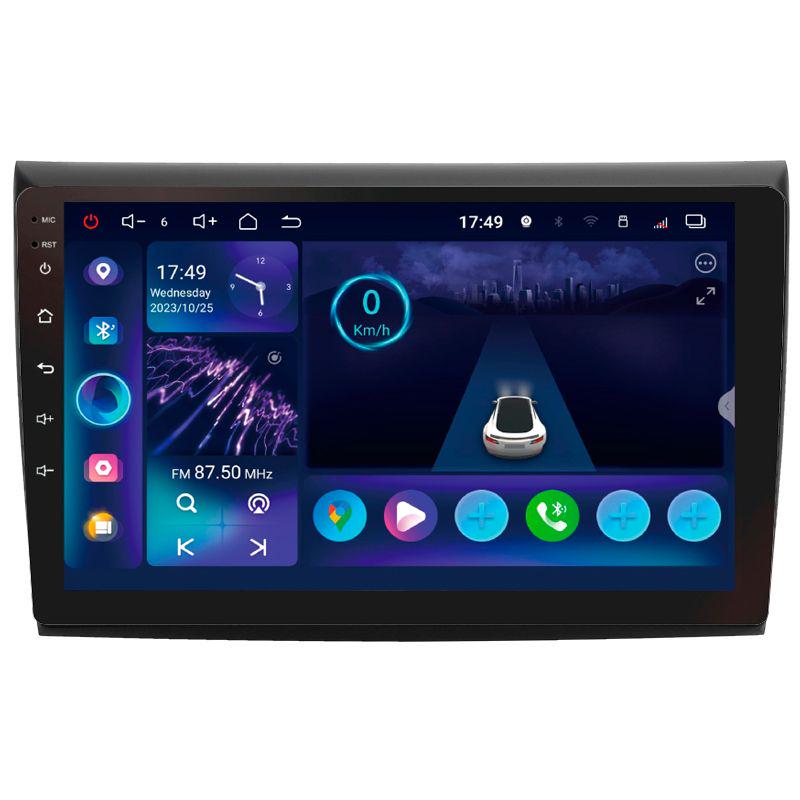 Автомагнитола штатная Sigma S9332 для Fiat Bravo 198 2 II 2007-2014 3/32 Gb 4G DSP 9" L1 (AR-90936)