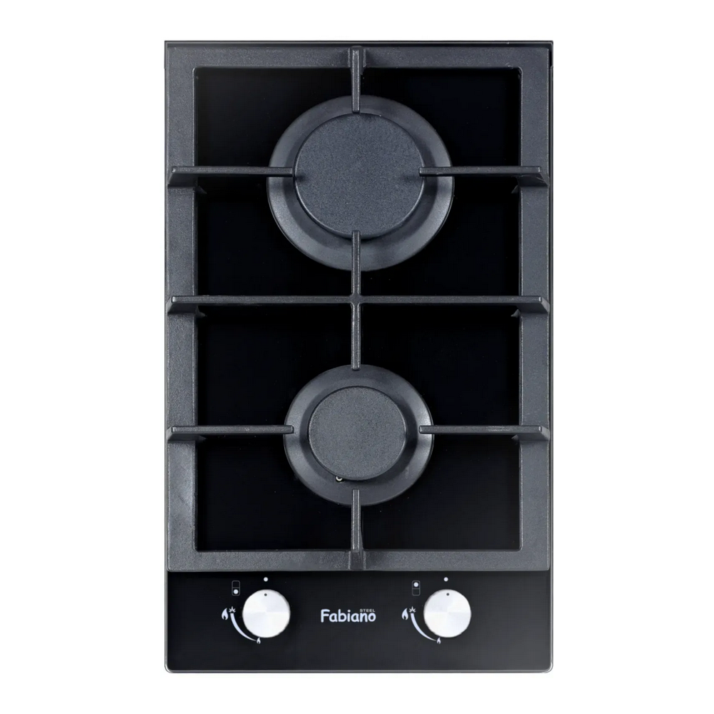 Варильна поверхня FABIANO FHG 162 VGH Black Glass (7089)