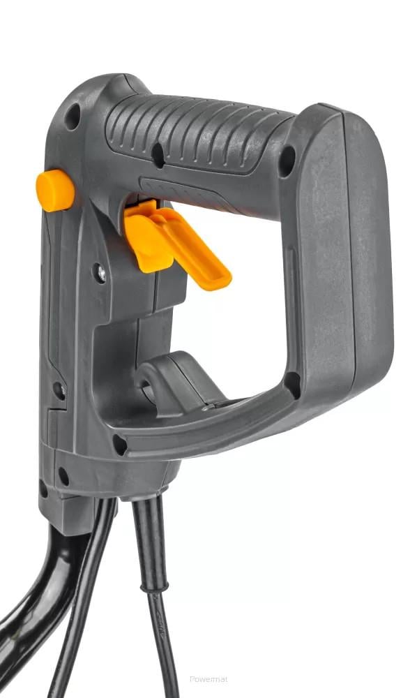 Культиватор электрический Powermat PM-GGE-1900M 2772546548 1900 Вт - фото 10