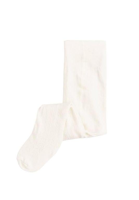 Колготки вязкая 74-80 см Белый (1146749П)