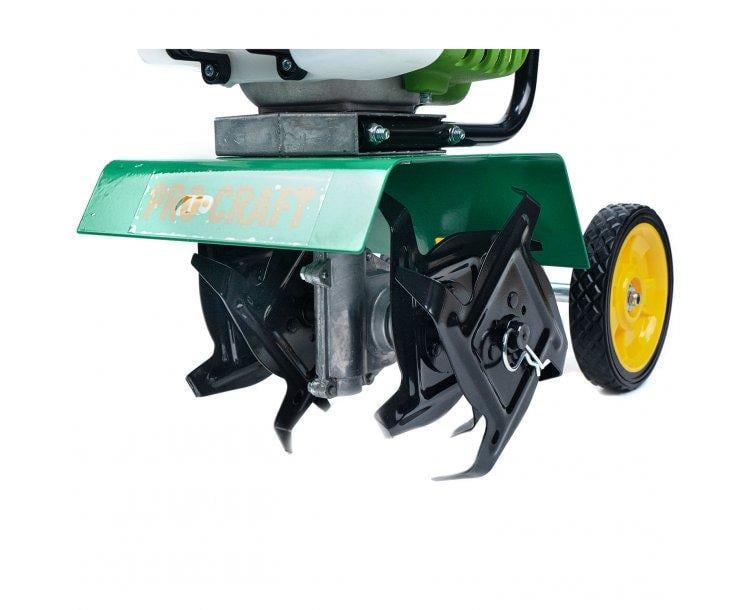 Культиватор бензиновий ProCraft BK-52 виносний фільтр - фото 3 Культиватор бензиновий ProCraft BK-52 виносний фільтр - фото 3