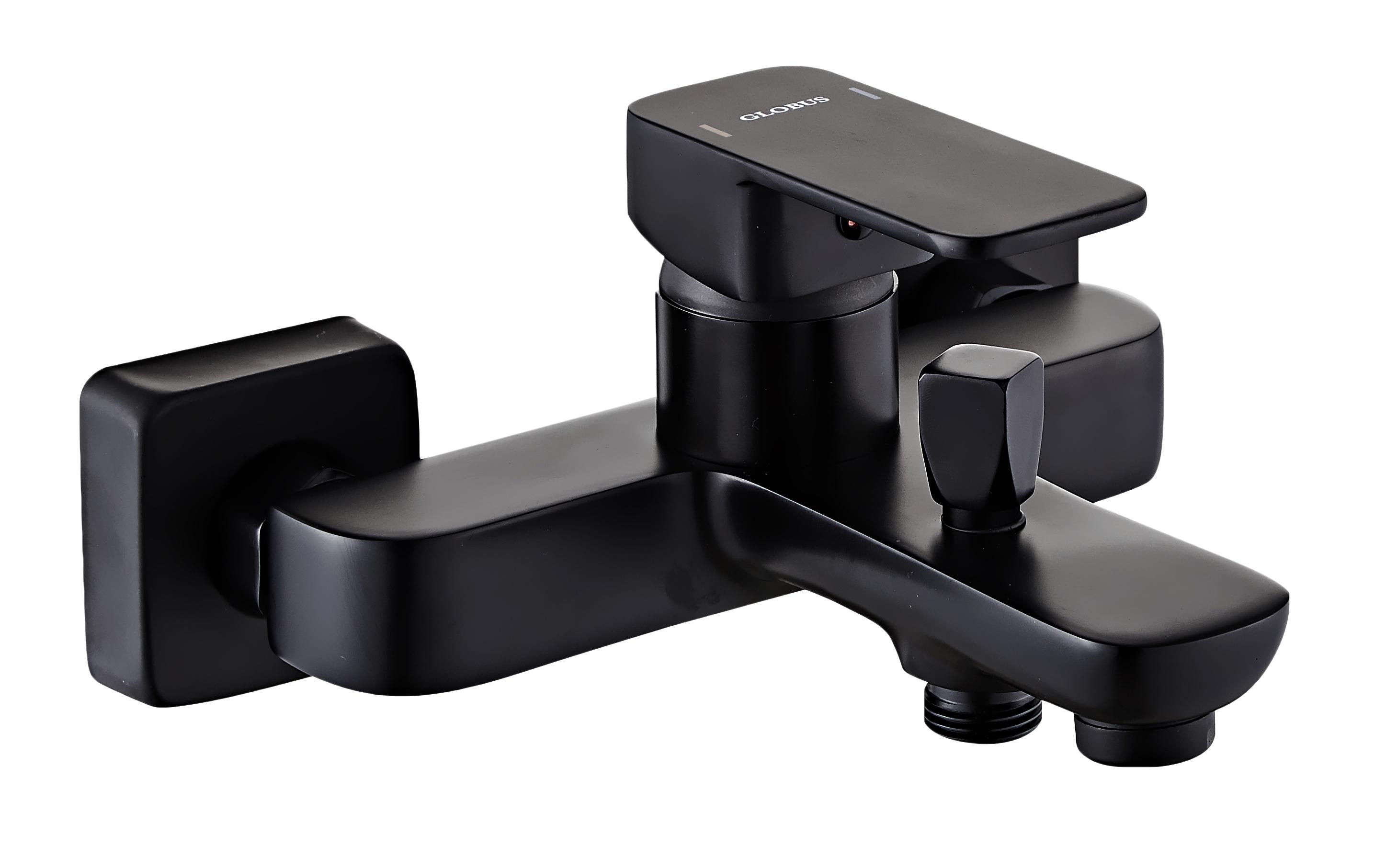 Смеситель для ванной Globus Lux Milano GLM-0102-10-BB (000028448)