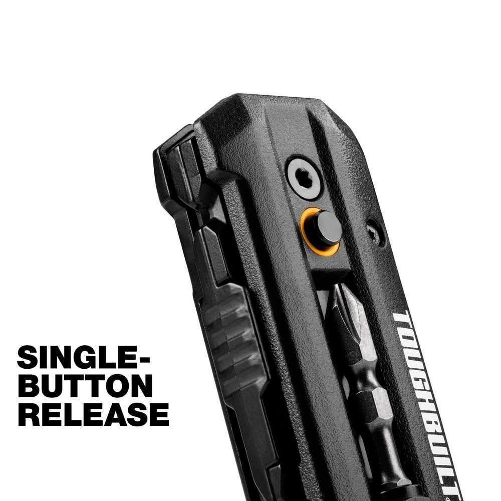 Ніж складаний TOUGHBUILT TB-H4-12-IM (27831799) - фото 5 Ніж складаний TOUGHBUILT TB-H4-12-IM (27831799) - фото 5