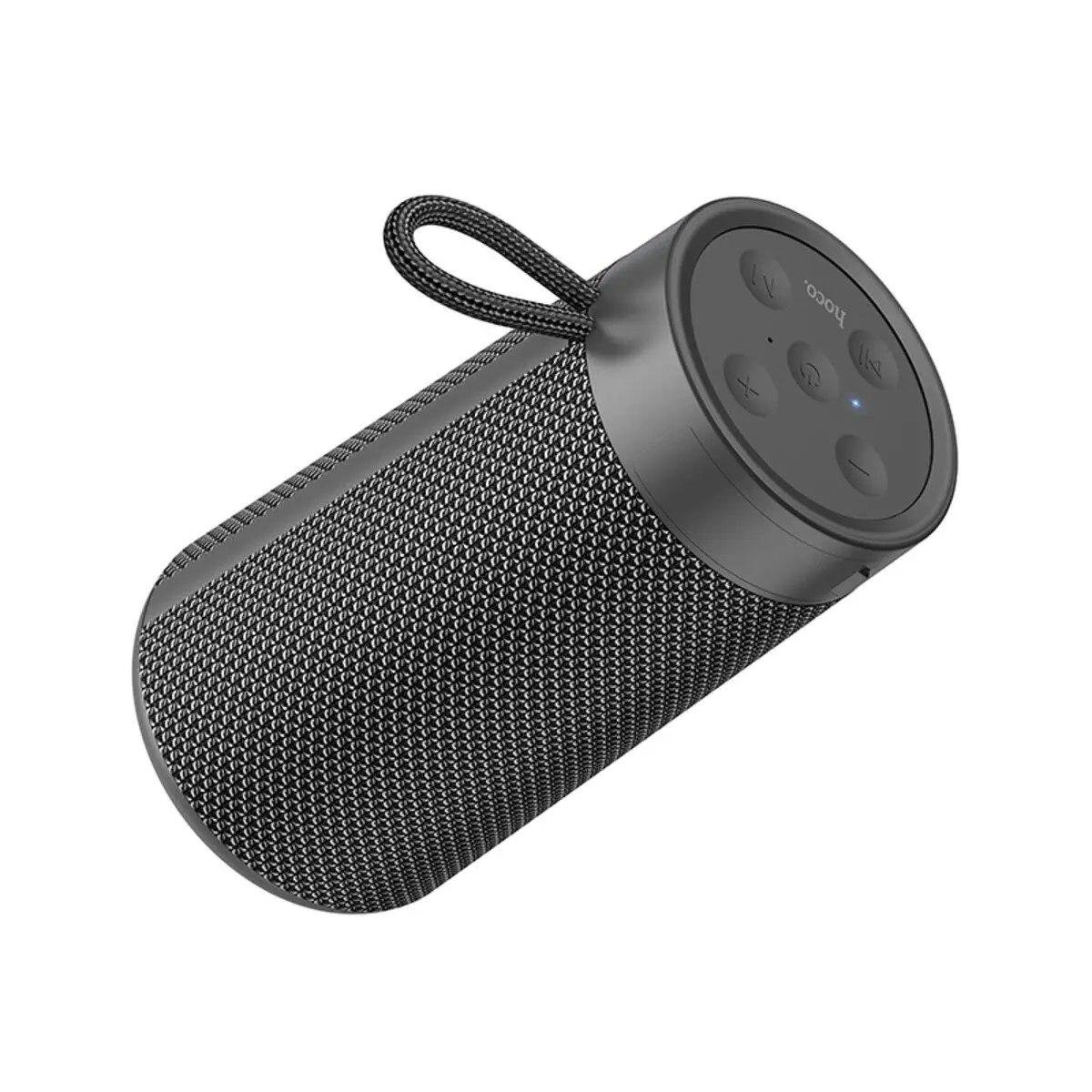 Колонка беспроводная Hoco HC13 Sports BT Speaker Gray (745347)