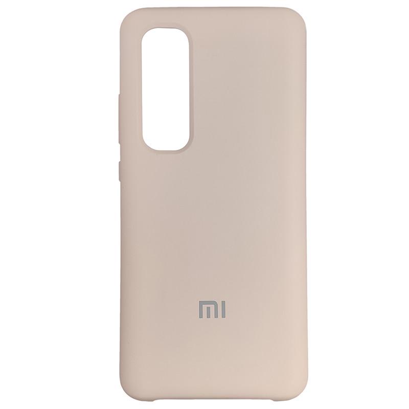Чехол Silicone Case for Xiaomi Mi Note 10 Lite Sand Pink (29caa1-3232)