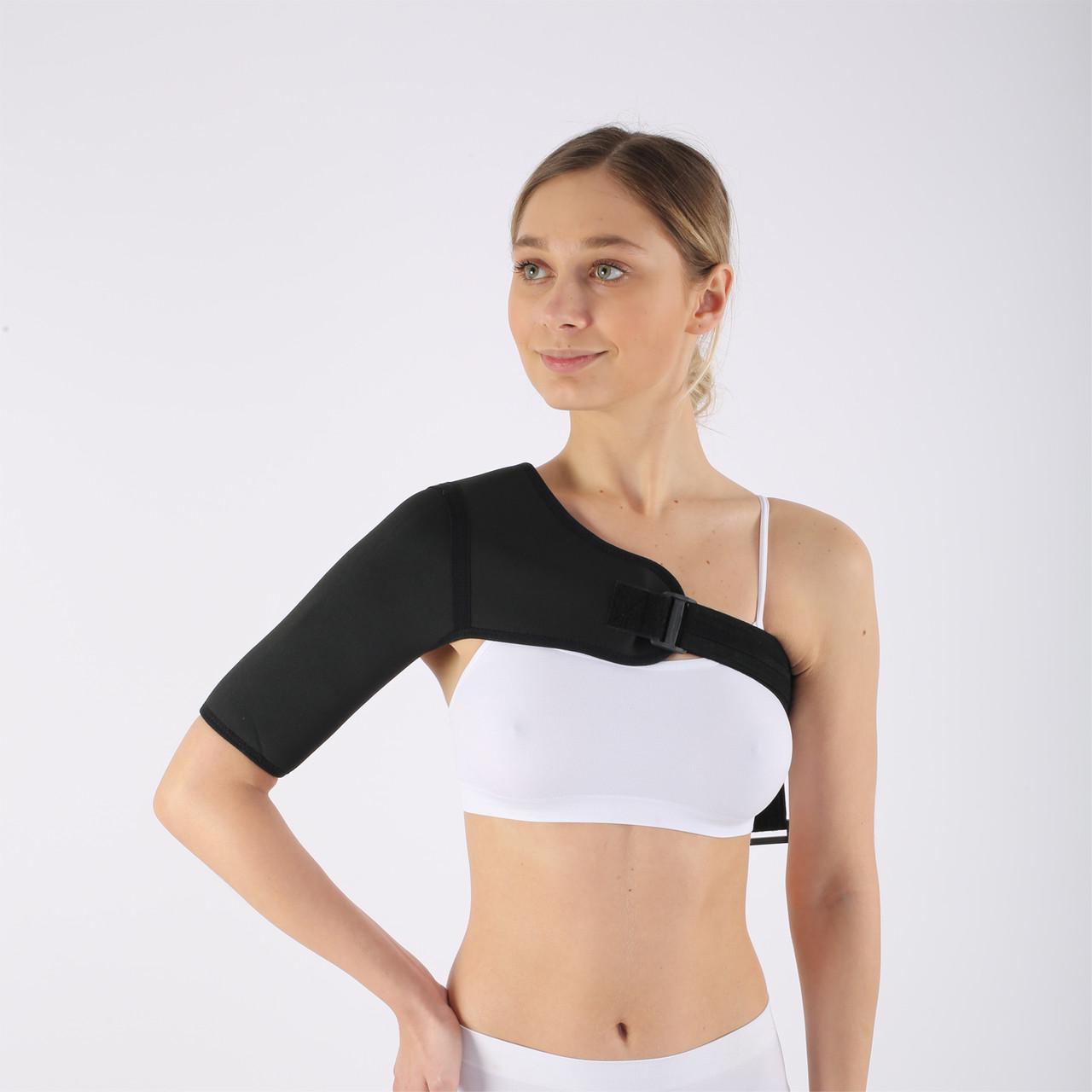 Бандаж на плечо неопреновый эластичный Orthopedics MEDICAL CY2800 L (1801954847) - фото 3