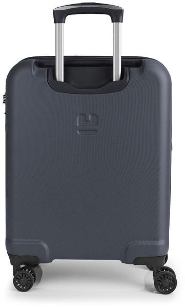 Чемодан Gabol Journey S Grey (122822-016) - фото 2