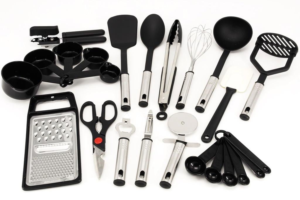 Набор кухонных принадлежностей Swizer House 15в1 (1008742-Other) Набор кухонных принадлежностей Swizer House 15в1 (1008742-Other)