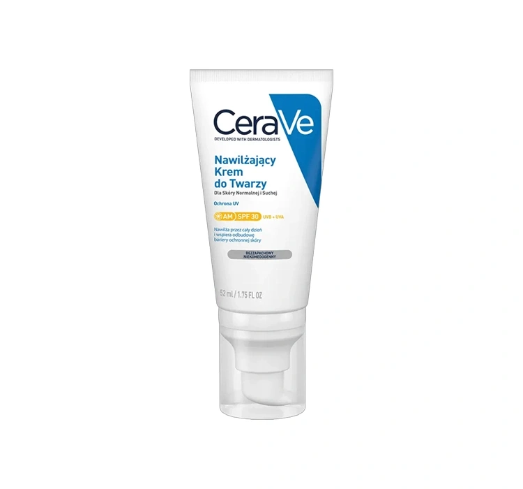 Уход для нормальной и сухой кожи CeraVe Moisturizers увлажняющий (35624075)