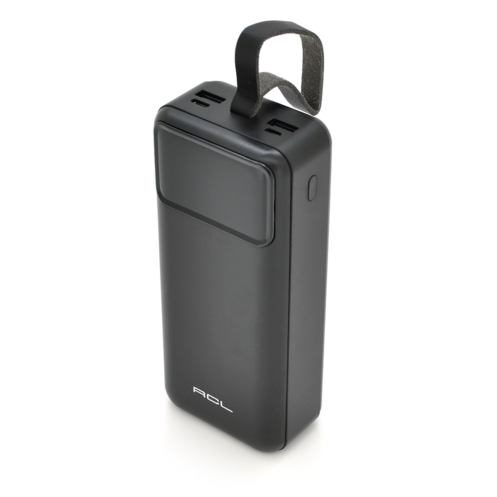 Повербанк ACL PW-88 30000 mAh Type-C Micro Черный (YUT_V7244)