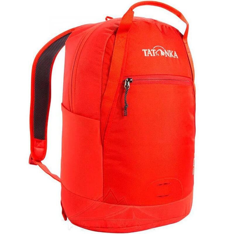 Городской рюкзак Tatonka City Pack 15 Red/Orange (TAT 1665.211)