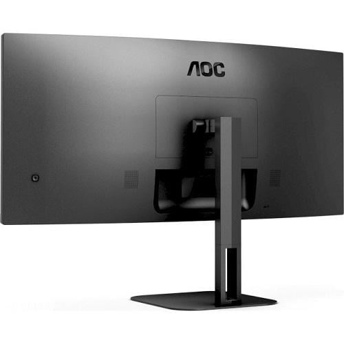 Монітор AOC CU34V5C/BK Black (10060452) - фото 4