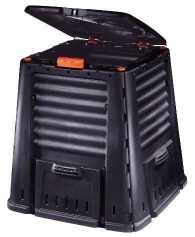Компостер садовий Keter Mega Composter 650 л Black (7290002180470) - фото 2