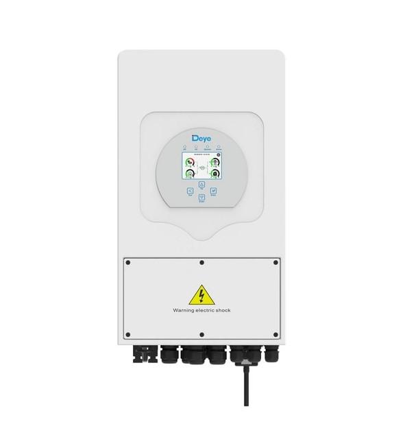 Инвертор гибридный Deye SUN-6K-SG03LP1-EU Wi-Fi (0031) - фото 4
