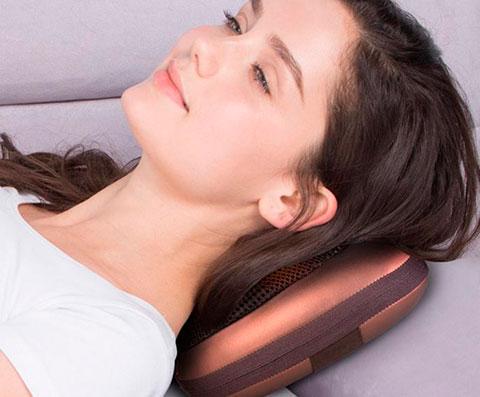 Массажёр подушка Massage Pillow 004 - фото 3