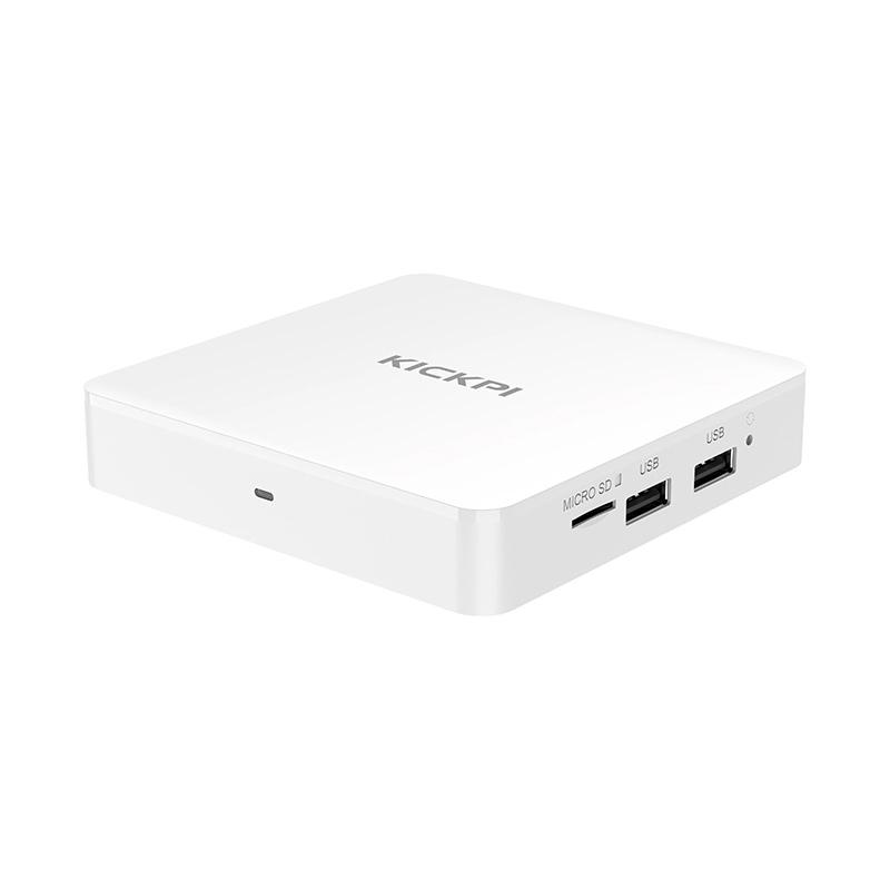 Смарт-приставка Kickpi KP1 NETFLIX 2/32 Гб Android TV 11 Smart Box (571) - фото 3